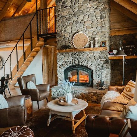 Yosemite Charm By Casa Oso With Spa And Breathtaking Views Mariposa Eksteriør billede
