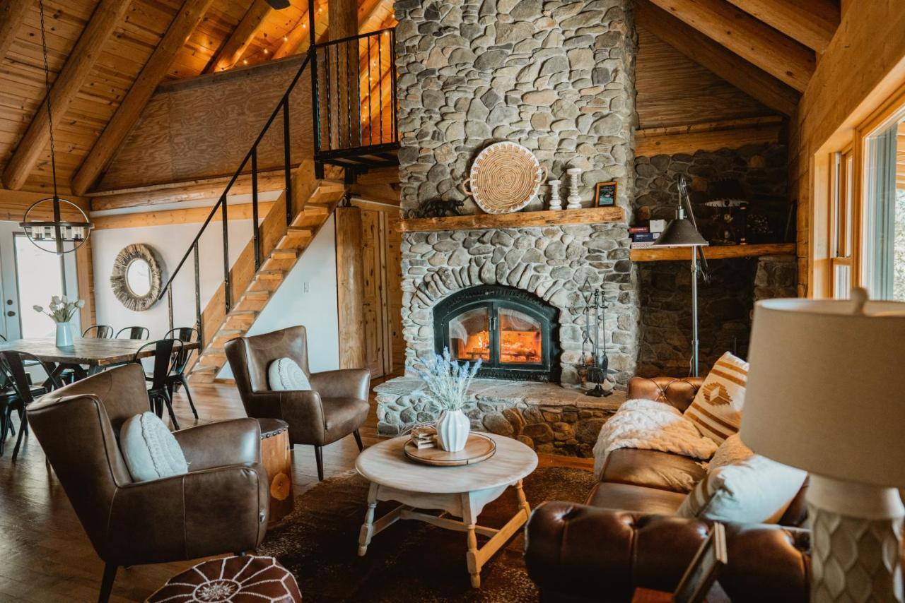 Yosemite Charm By Casa Oso With Spa And Breathtaking Views Mariposa Eksteriør billede