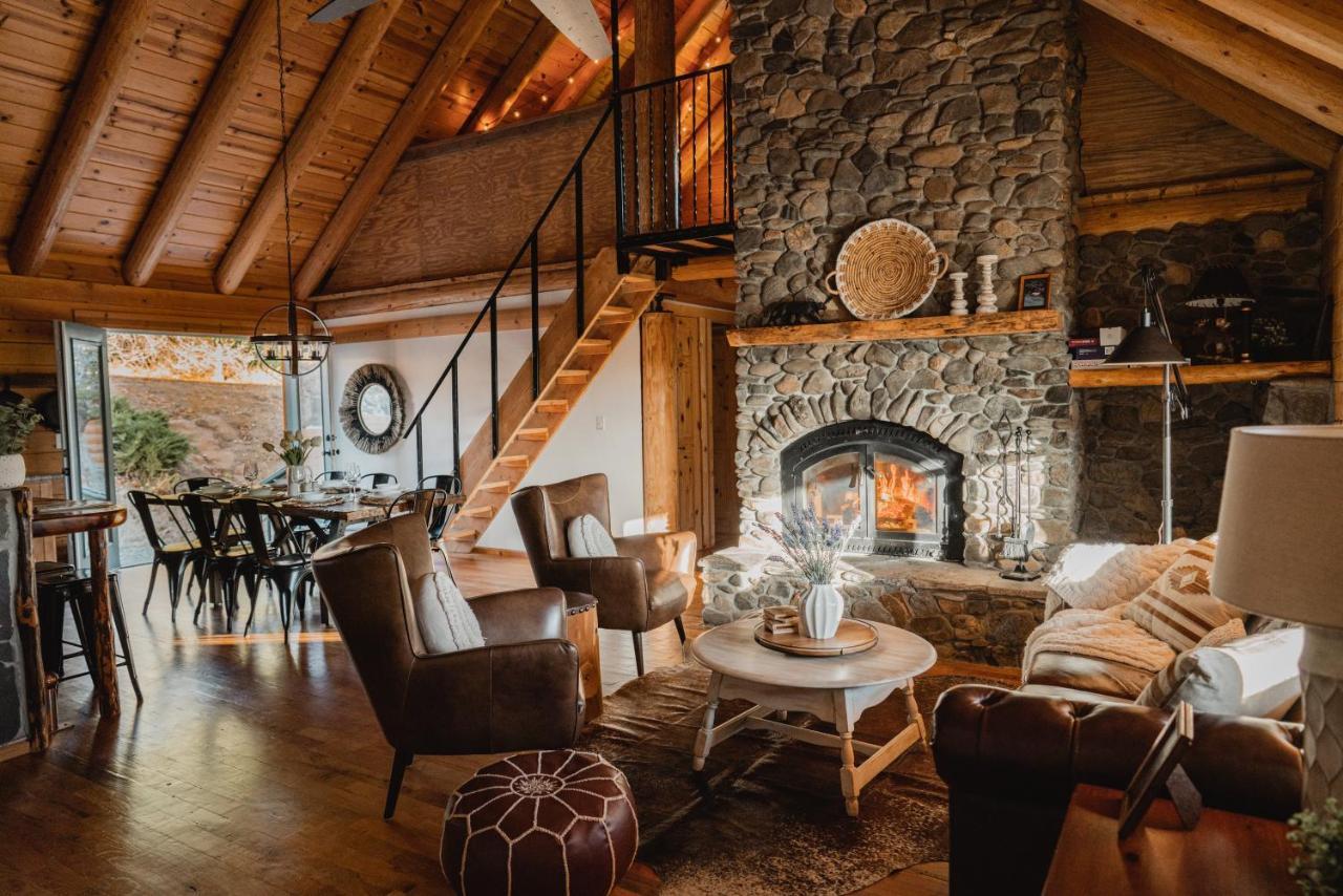 Yosemite Charm By Casa Oso With Spa And Breathtaking Views Mariposa Eksteriør billede