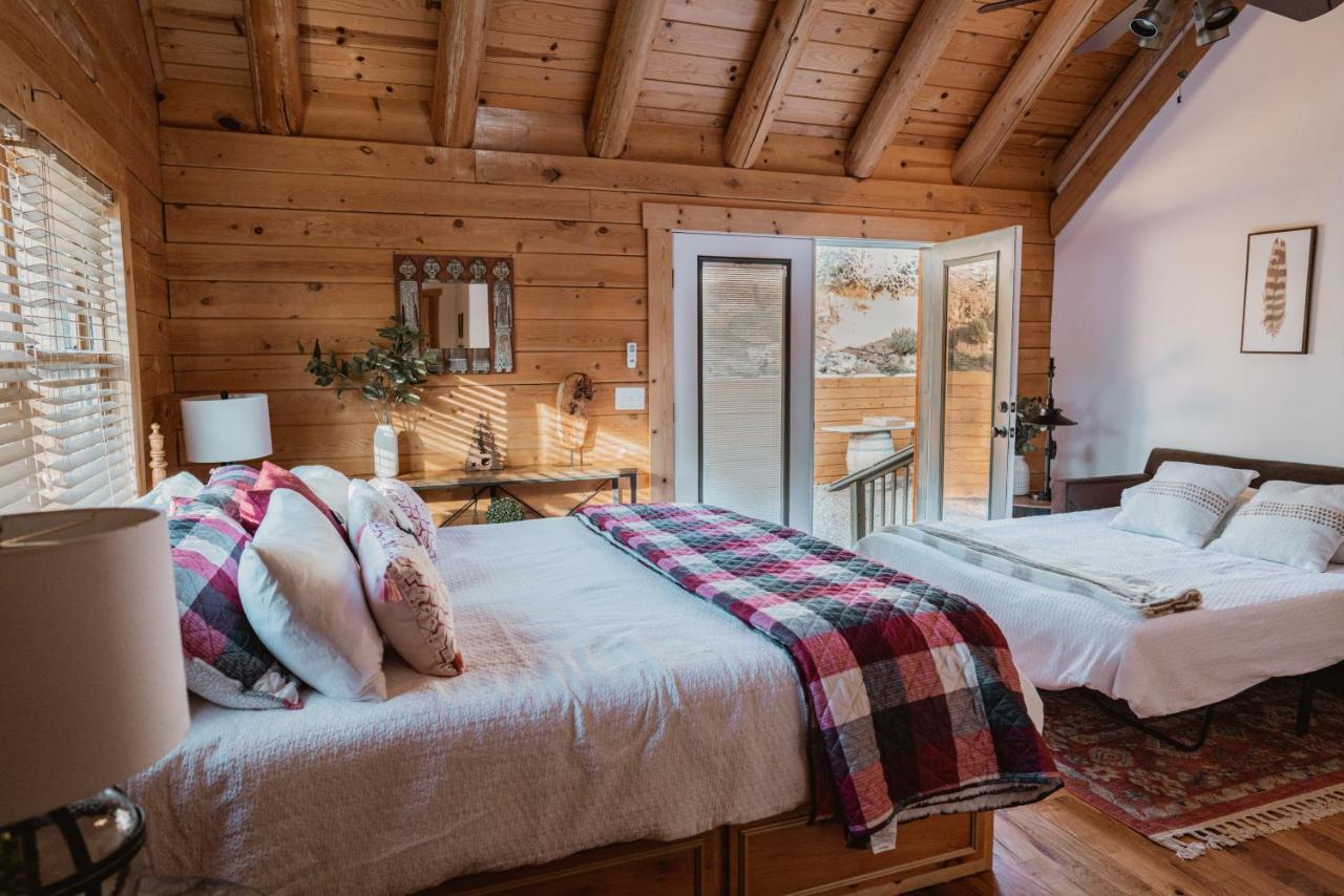 Yosemite Charm By Casa Oso With Spa And Breathtaking Views Mariposa Eksteriør billede