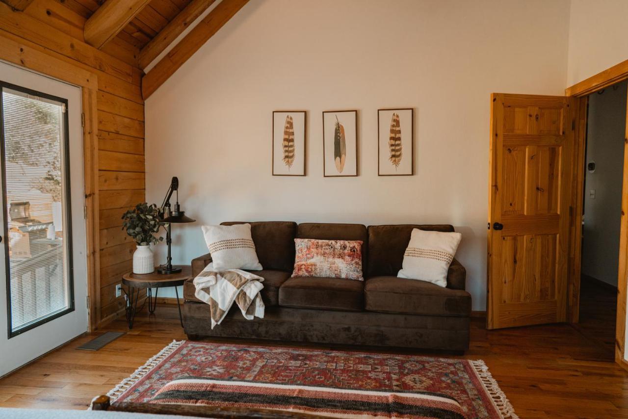 Yosemite Charm By Casa Oso With Spa And Breathtaking Views Mariposa Eksteriør billede
